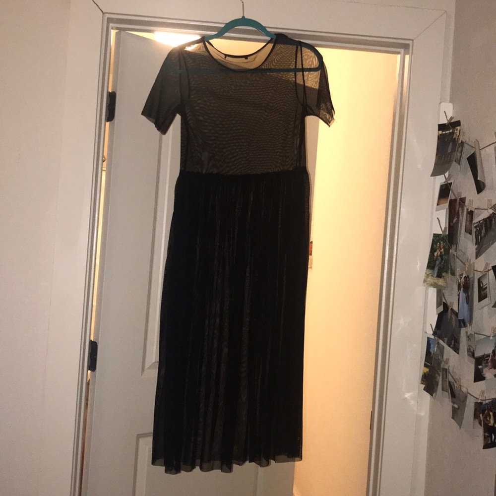 See Through Dress